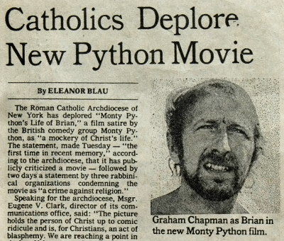 The New York Times, August 30, 1979